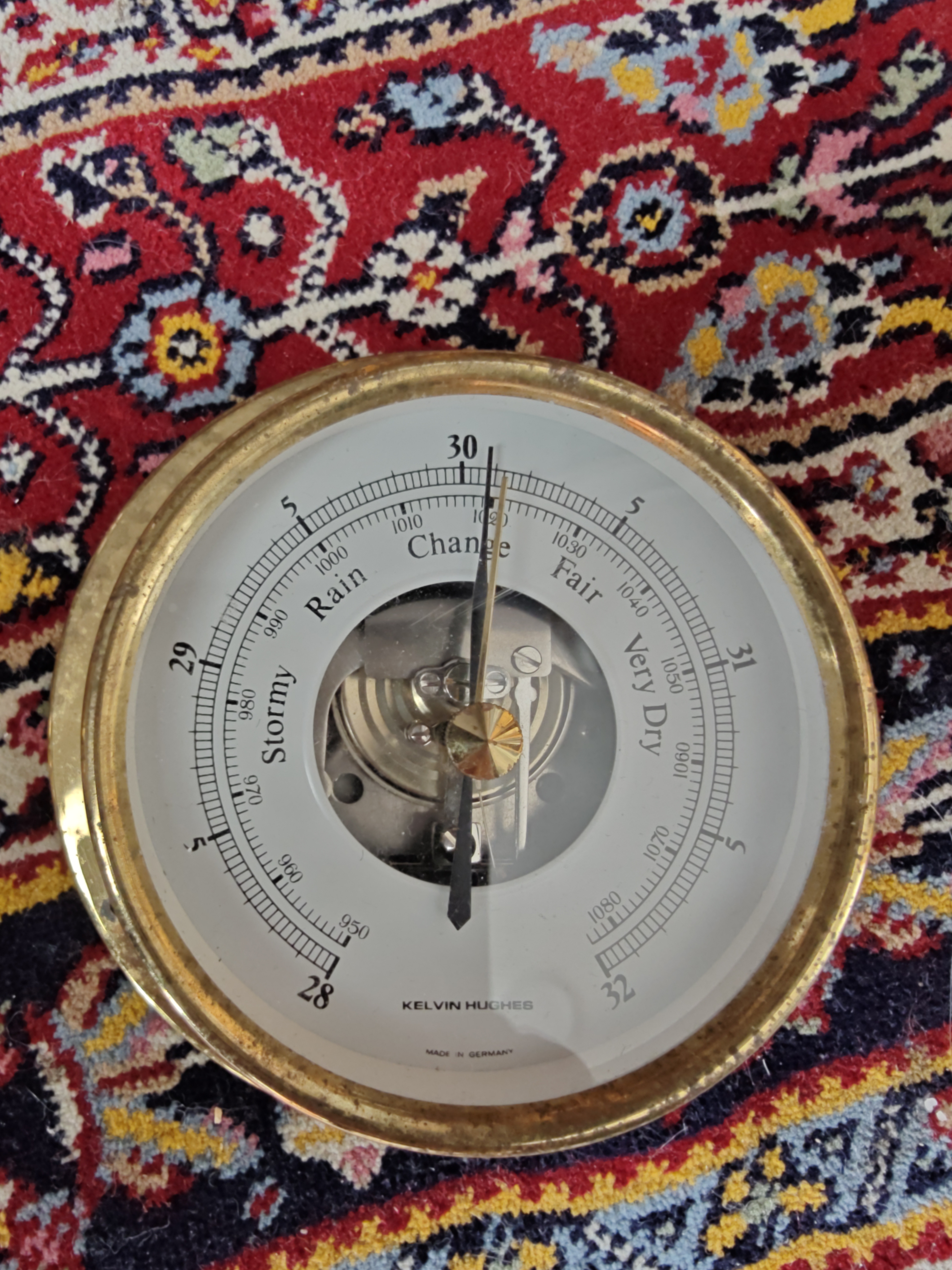 Barometer